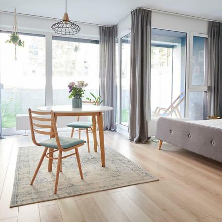 Mint Apartment Poznan Luaran gambar
