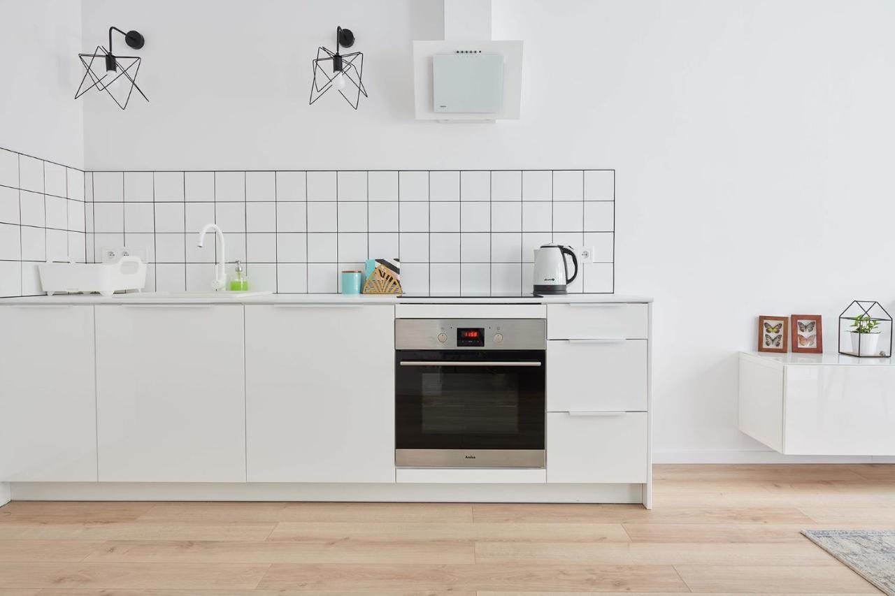 Mint Apartment Poznan Luaran gambar
