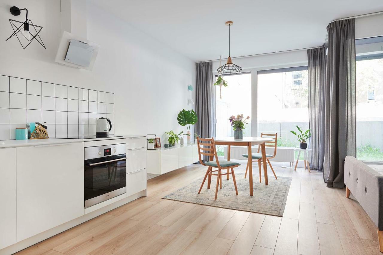 Mint Apartment Poznan Luaran gambar