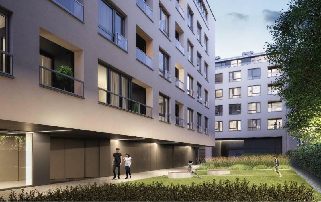 Mint Apartment Poznan Luaran gambar