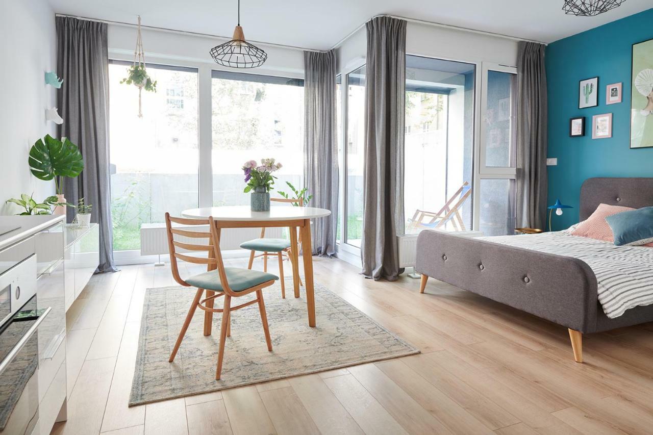 Mint Apartment Poznan Luaran gambar