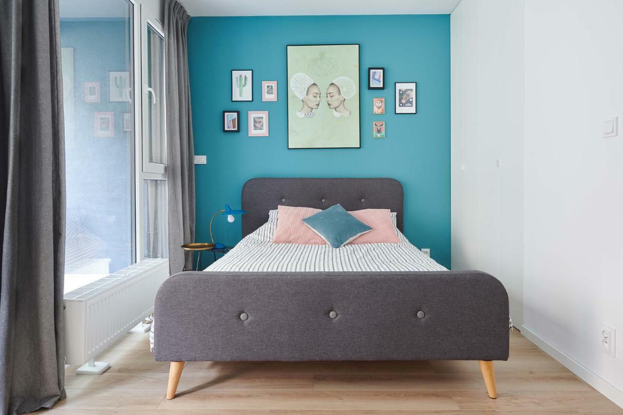 Mint Apartment Poznan Luaran gambar